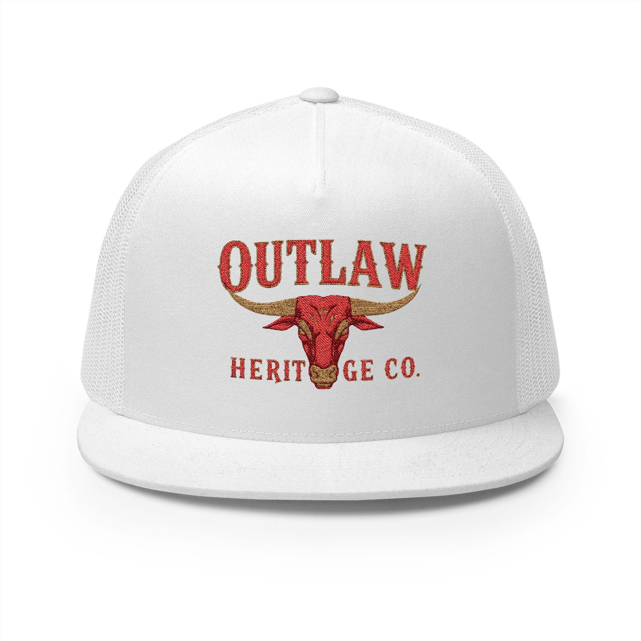 Outlaw Heritage Co.’s “Crimson Bull”