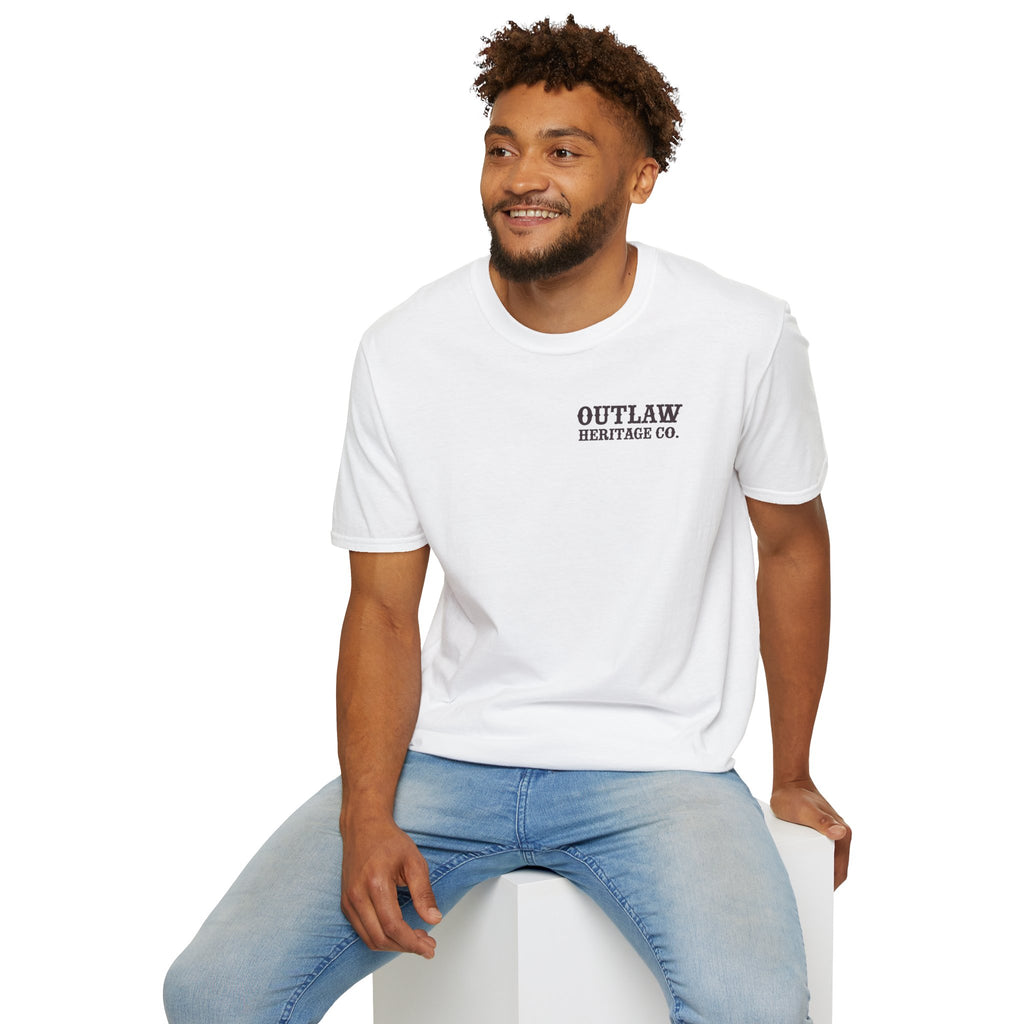 Outlaw Heritage Co. Unisex T-Shirt