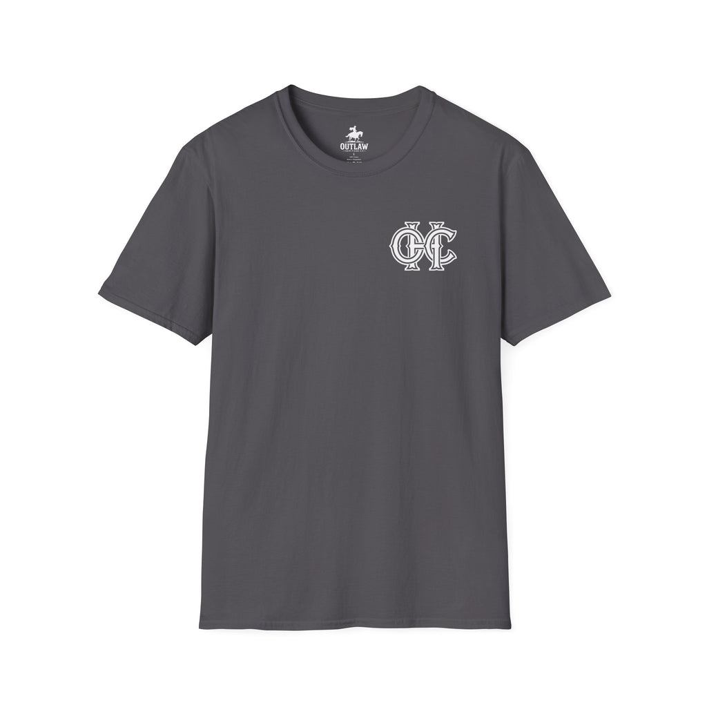 Outlaw Heritage Co. Bass Fishing T-Shirt