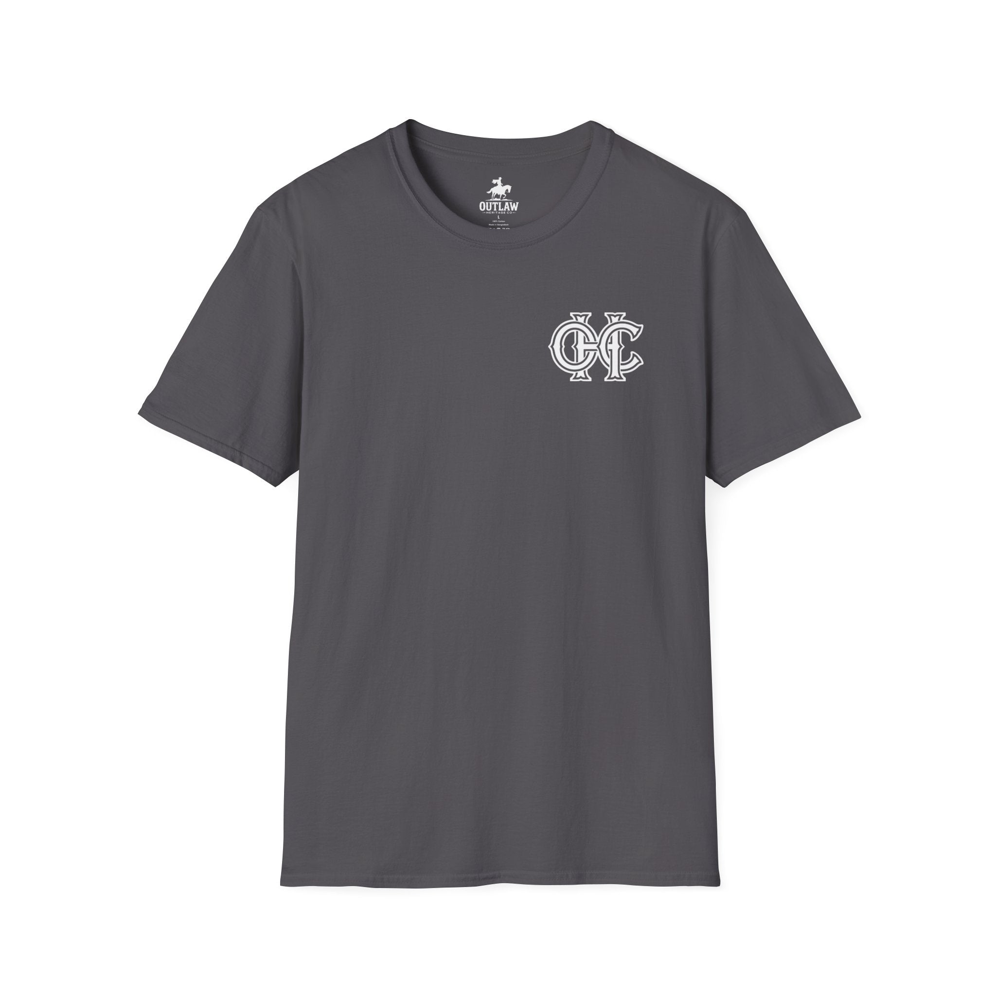 Outlaw Heritage Co. Bass Fishing T-Shirt