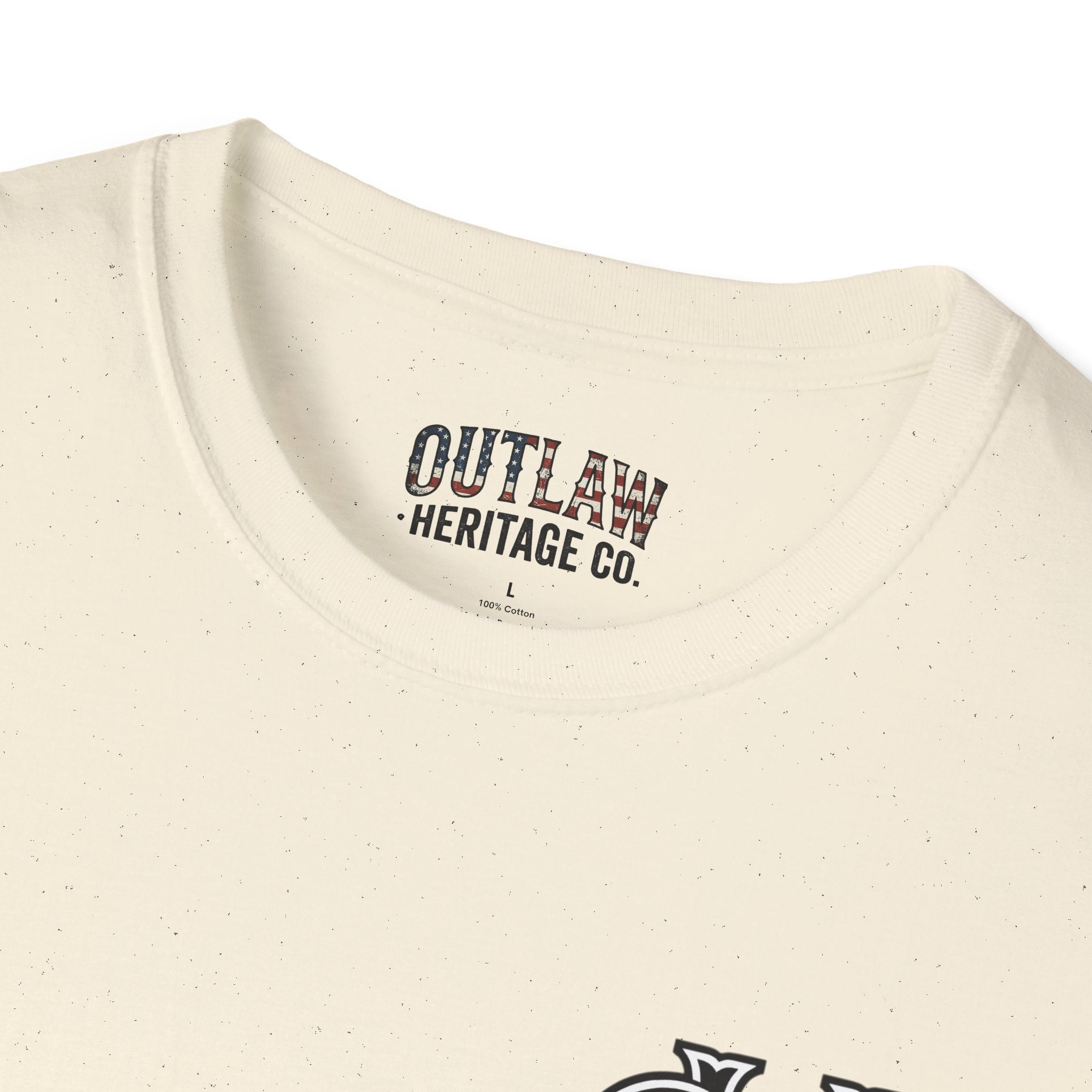 Outlaw Heritage Co. Donald Trump Turkey Hunting T-Shirt