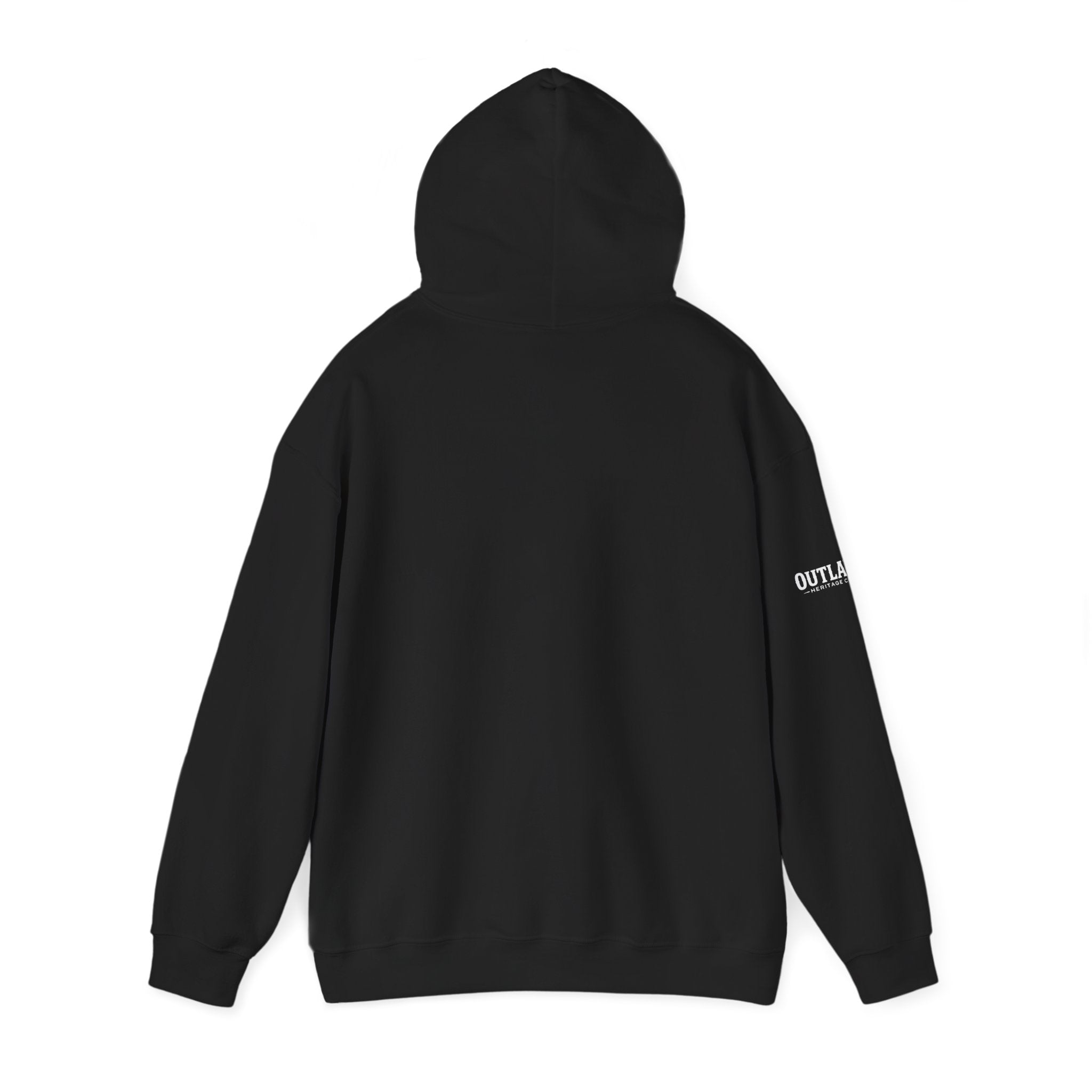 Outlaw Heritage Co. Unisex Hooded Sweatshirt