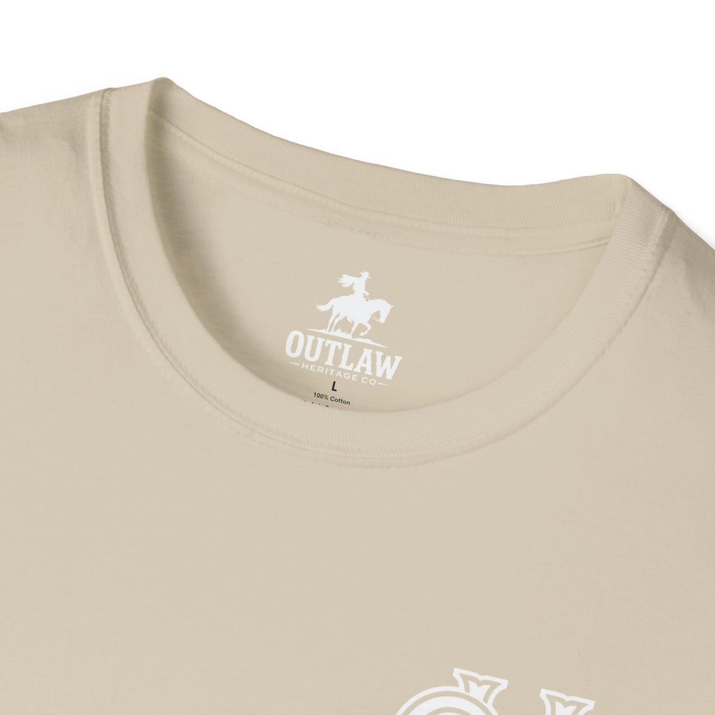 Outlaw Heritage Co. Bass Fishing T-Shirt