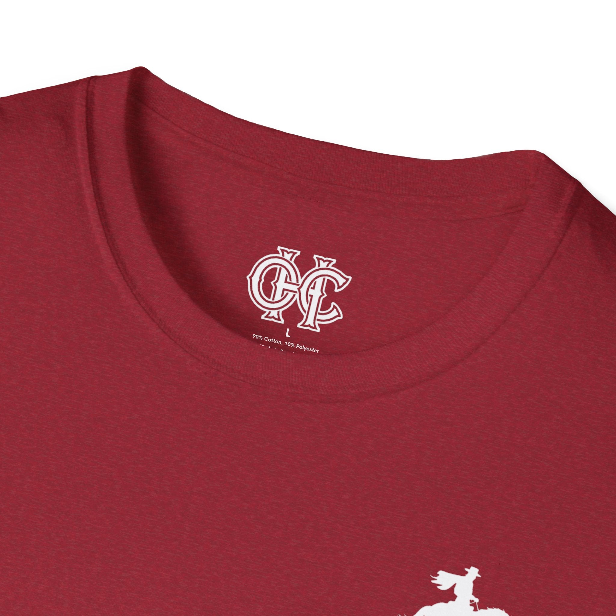 Outlaw Heritage Co. “The Outlaw” T-Shirt