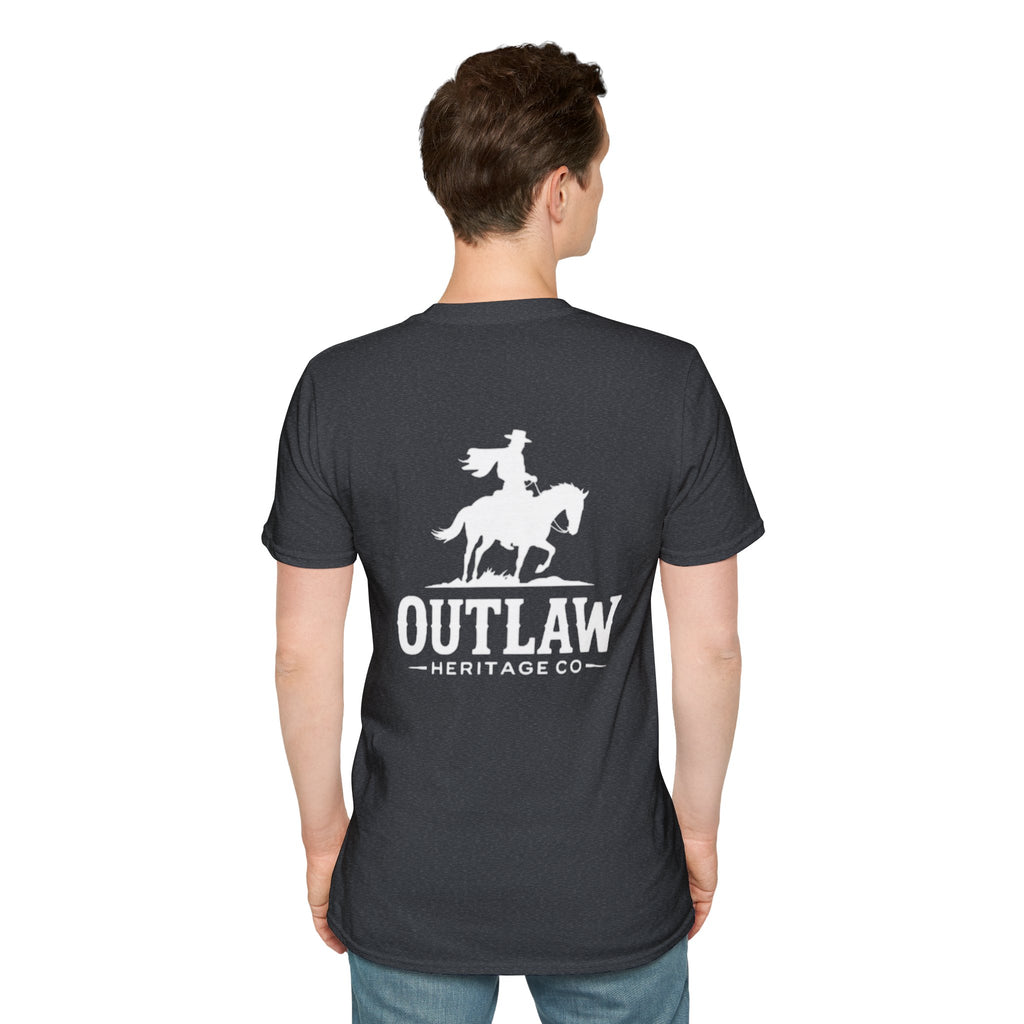 Outlaw Heritage Co. “The Outlaw” T-Shirt