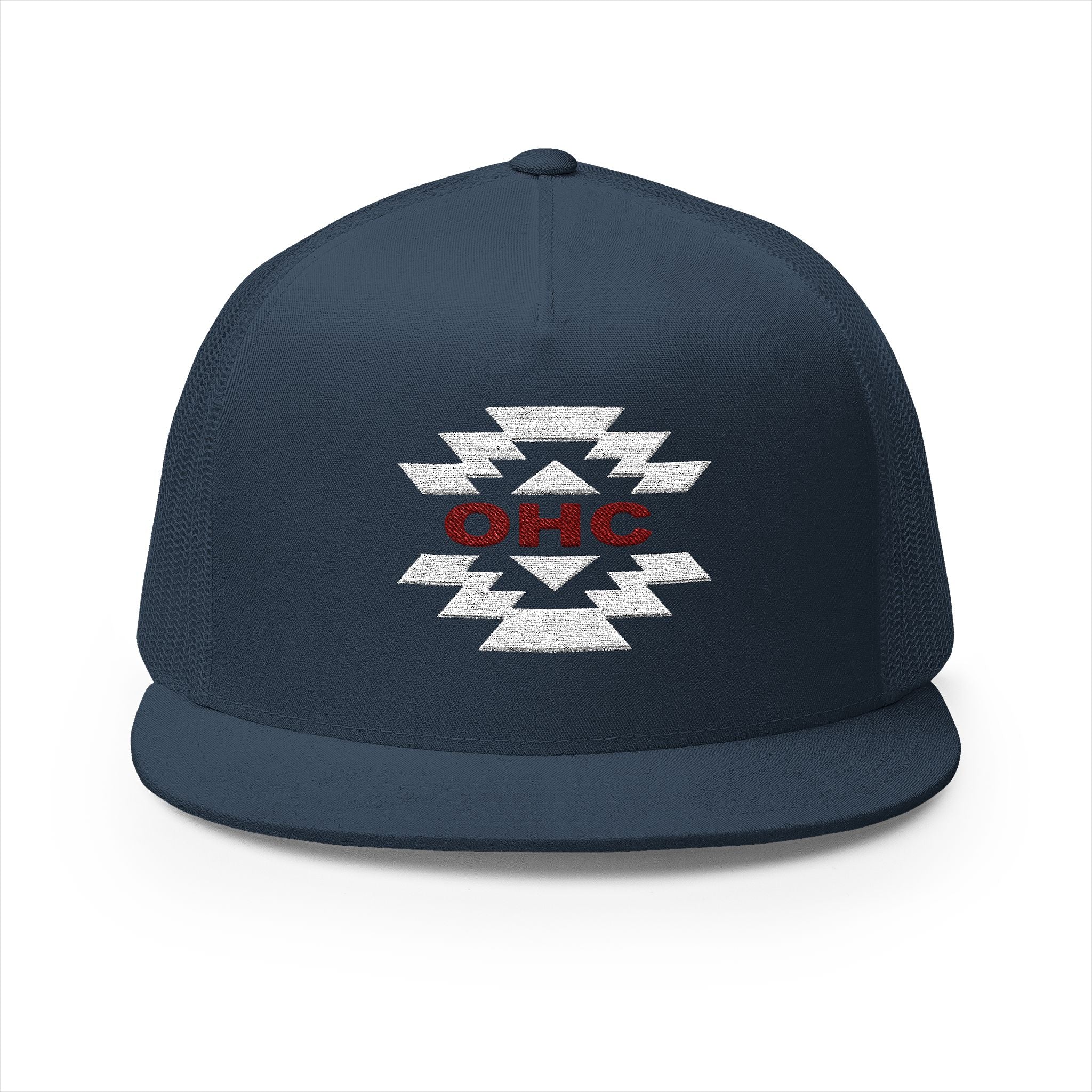Outlaw Heritage Co. Aztec Hat (Red)