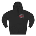Outlaw Heritage Co. Graphic Hoodie “Say When”