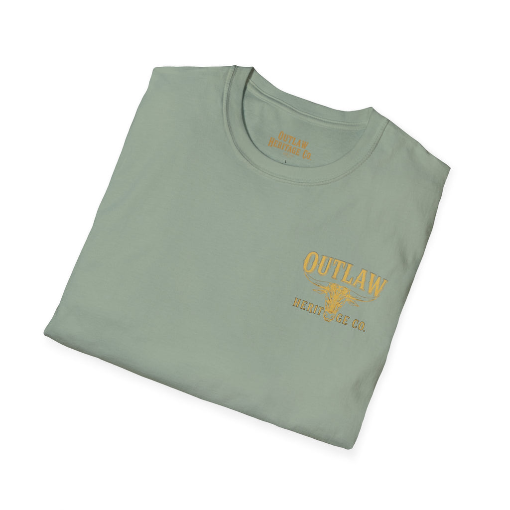 Outlaw Heritage Co. Unisex T-Shirt
