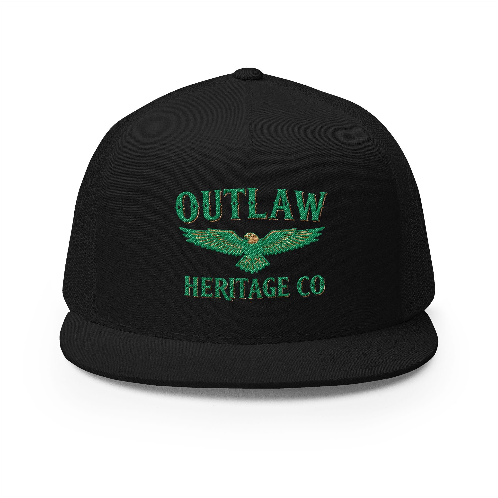 Outlaw Heritage Co.’s “Golden Eagle”