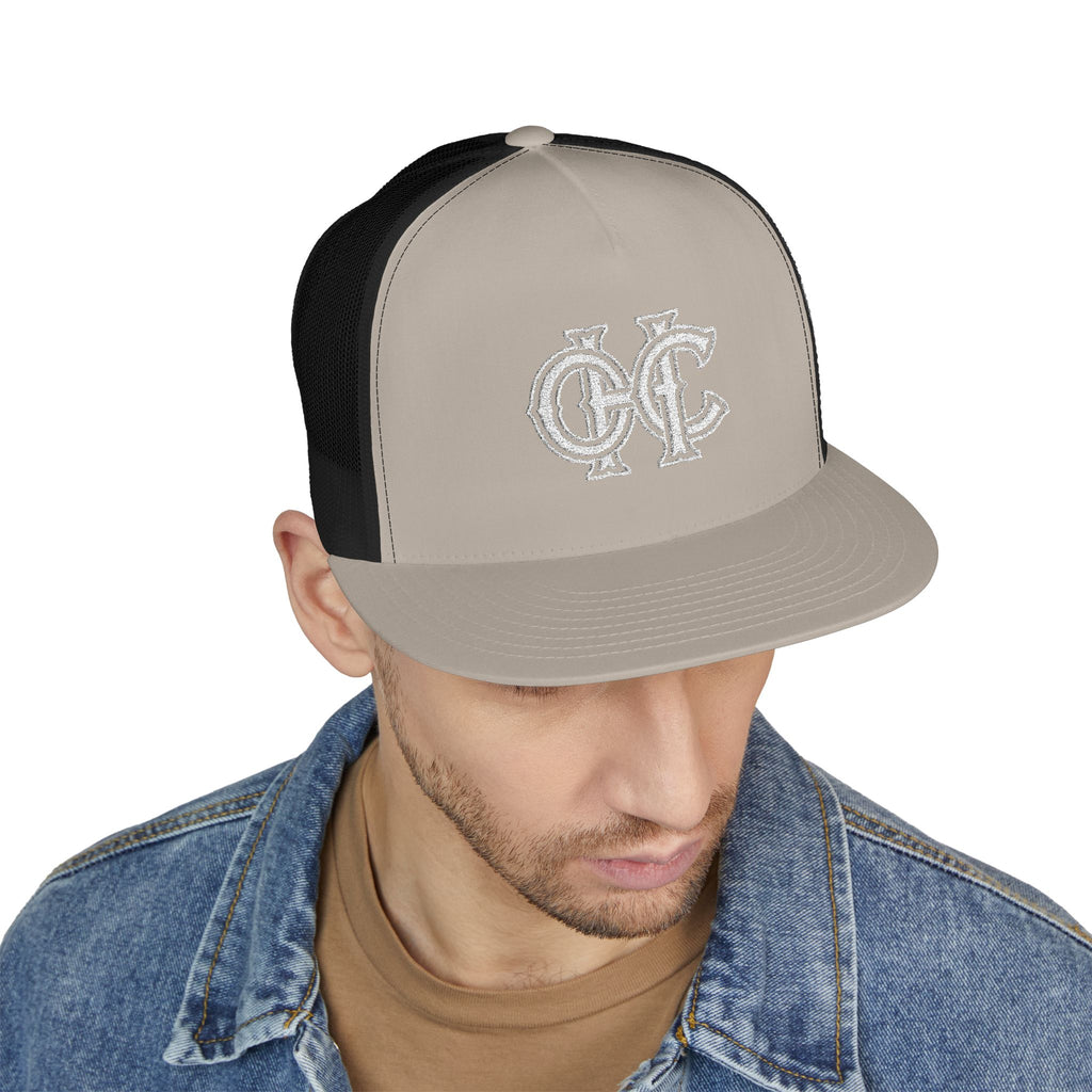 Outlaw Heritage Co. Logo Hat