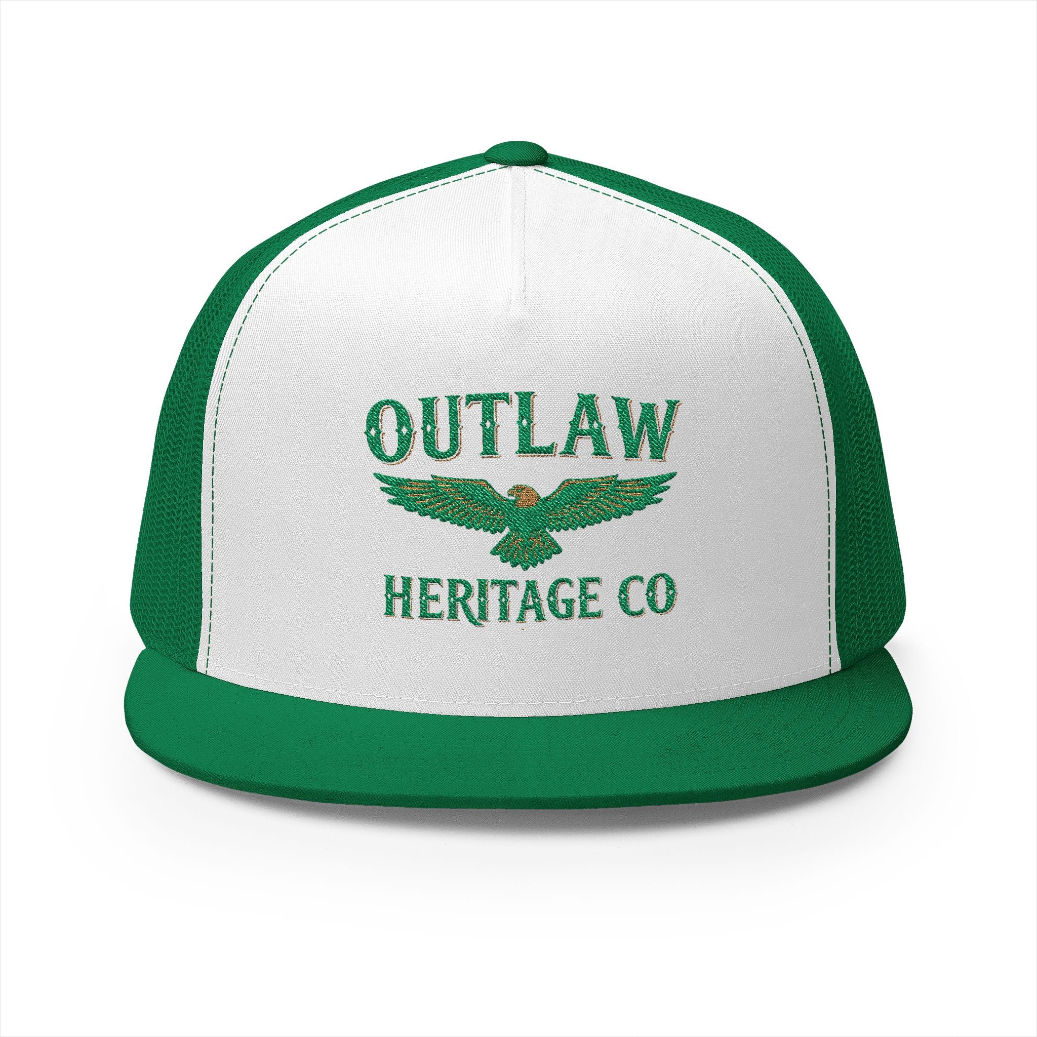 Outlaw Heritage Co.’s “Golden Eagle”