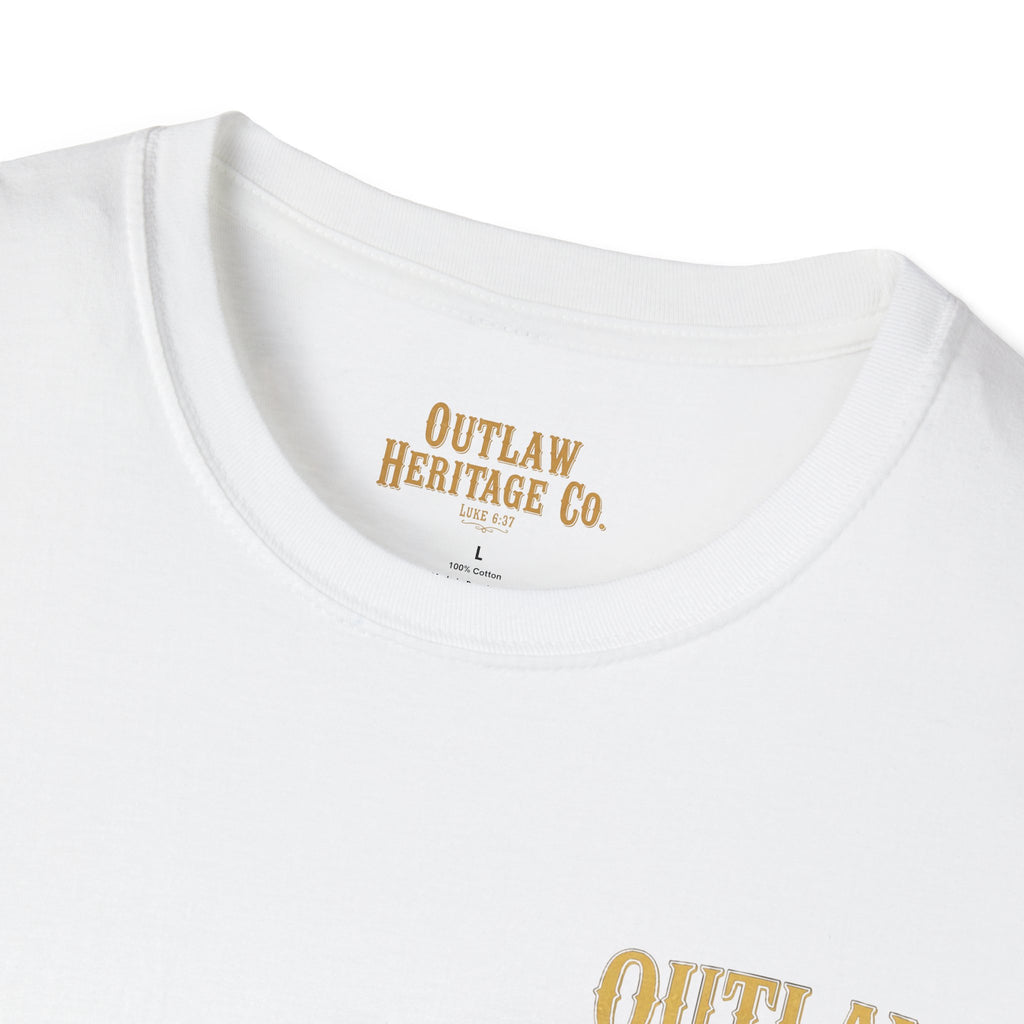 Outlaw Heritage Co. Unisex T-Shirt