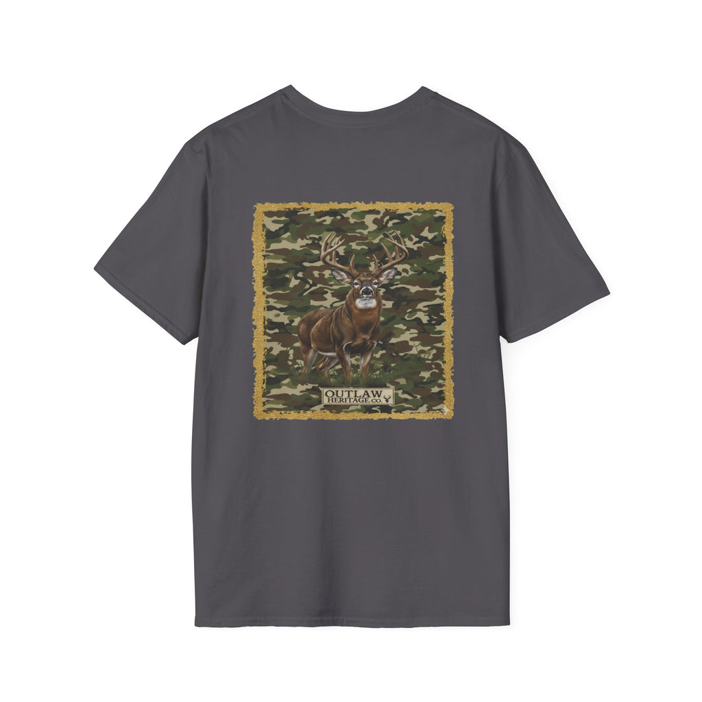 Outlaw Heritage Co. Unisex T-Shirt