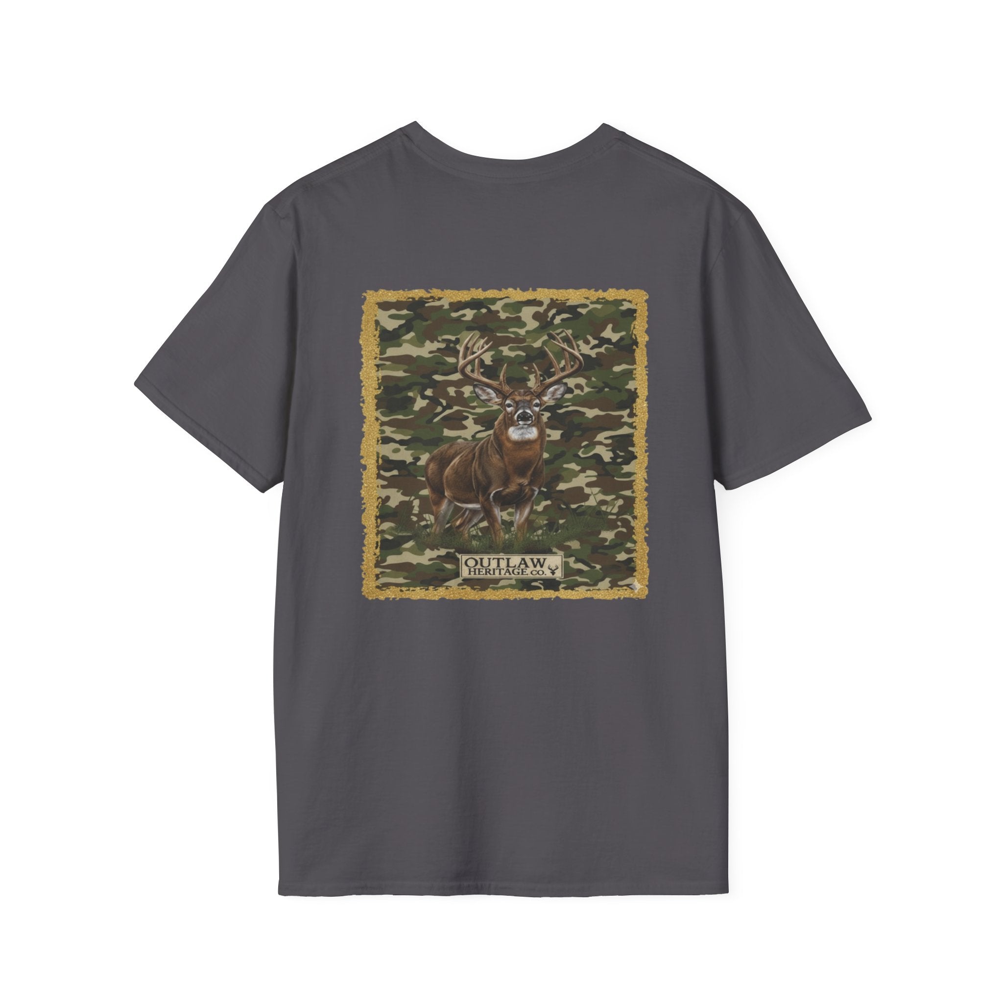 Outlaw Heritage Co. Unisex T-Shirt