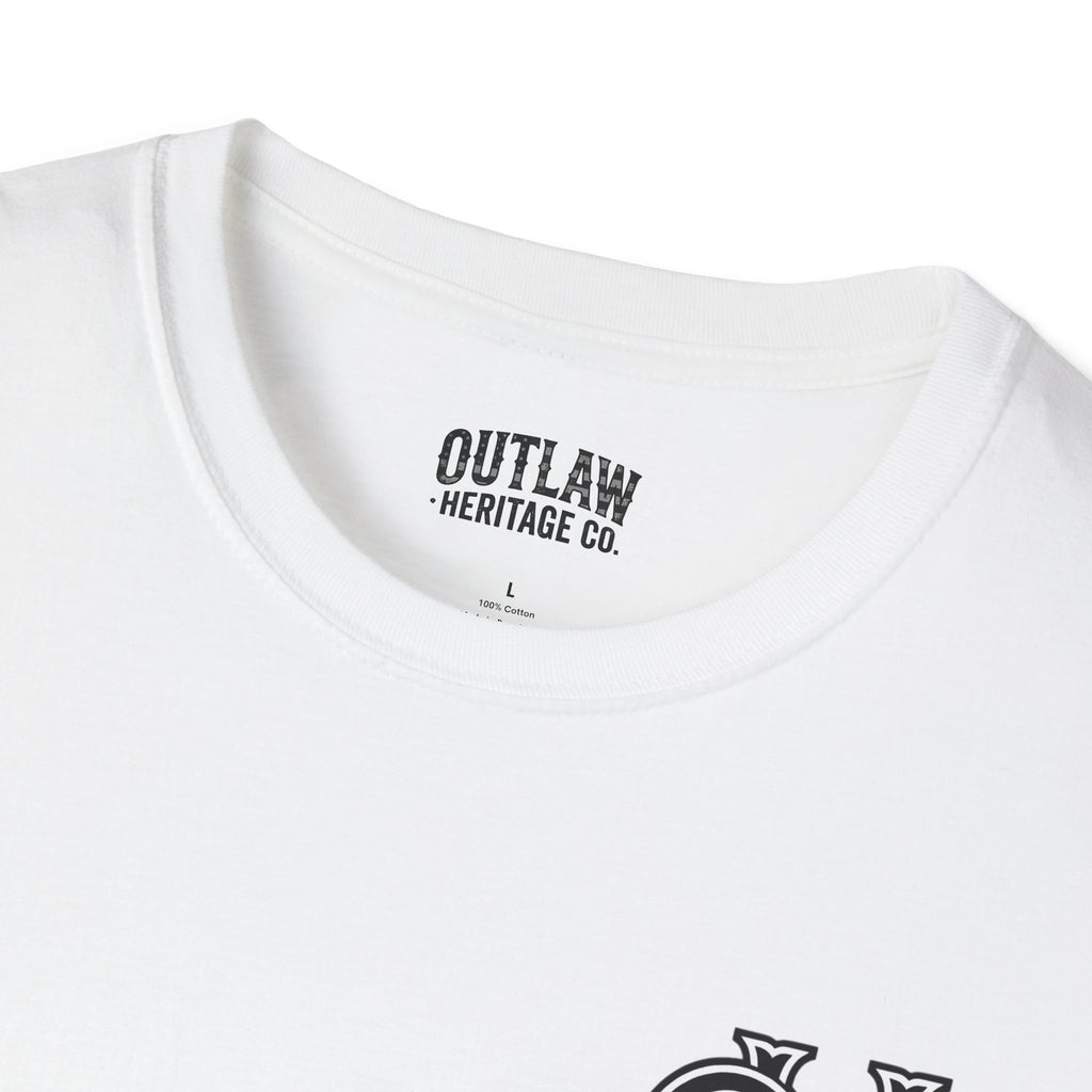 Outlaw Heritage Co. Bigfoot Graphic T-Shirt