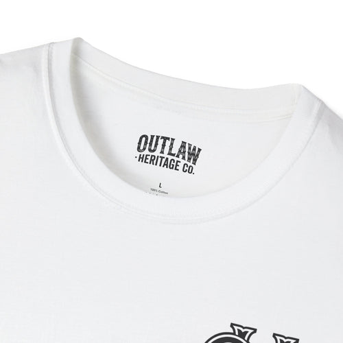 Outlaw Heritage Co. Bigfoot Graphic T-Shirt