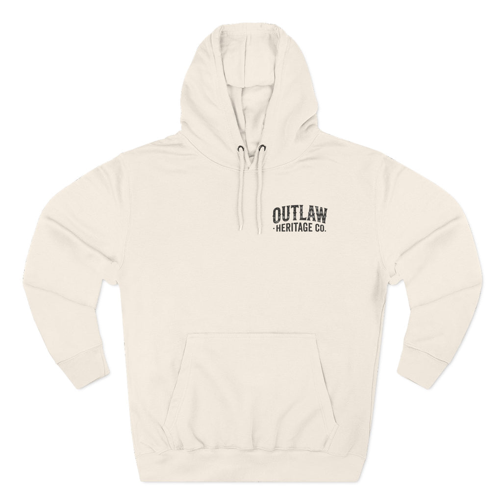 Outlaw Heritage Co. Graphic Hoodie