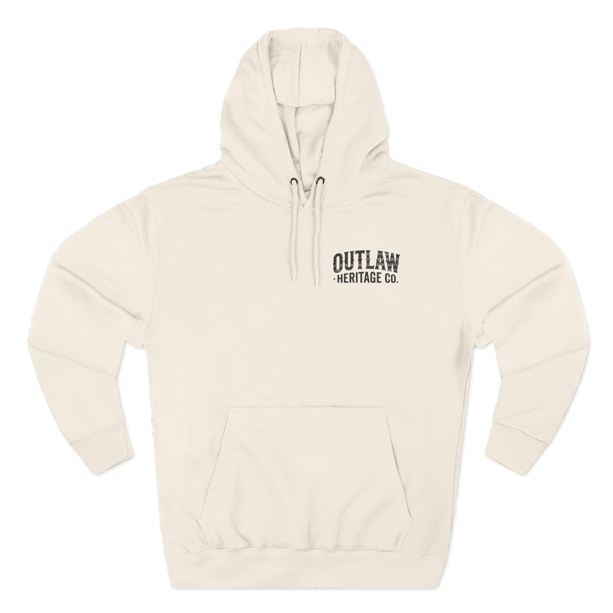 Outlaw Heritage Co. Graphic Hoodie