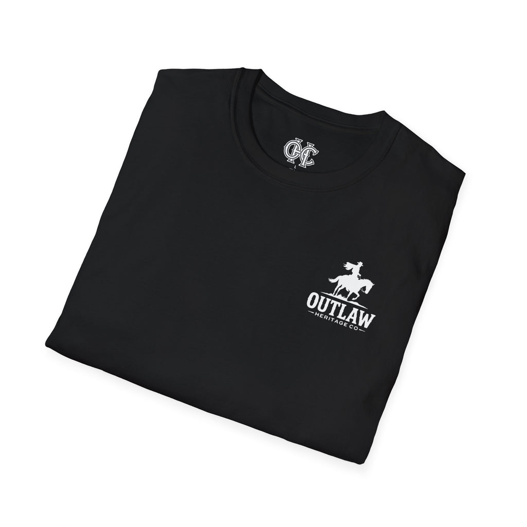 Outlaw Heritage Co. “The Outlaw” T-Shirt
