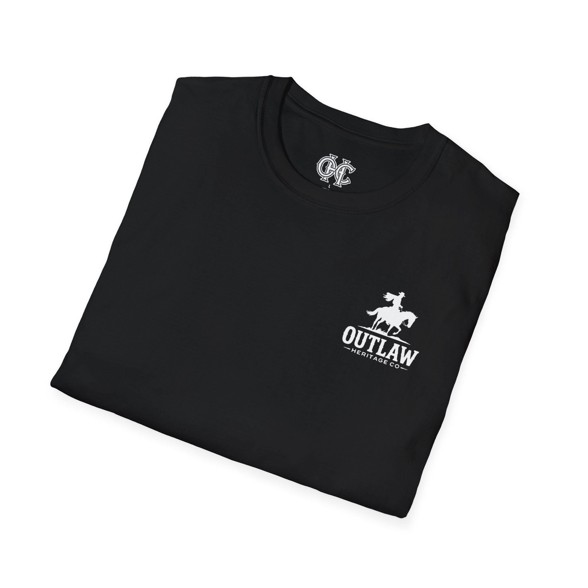 Outlaw Heritage Co. “The Outlaw” T-Shirt