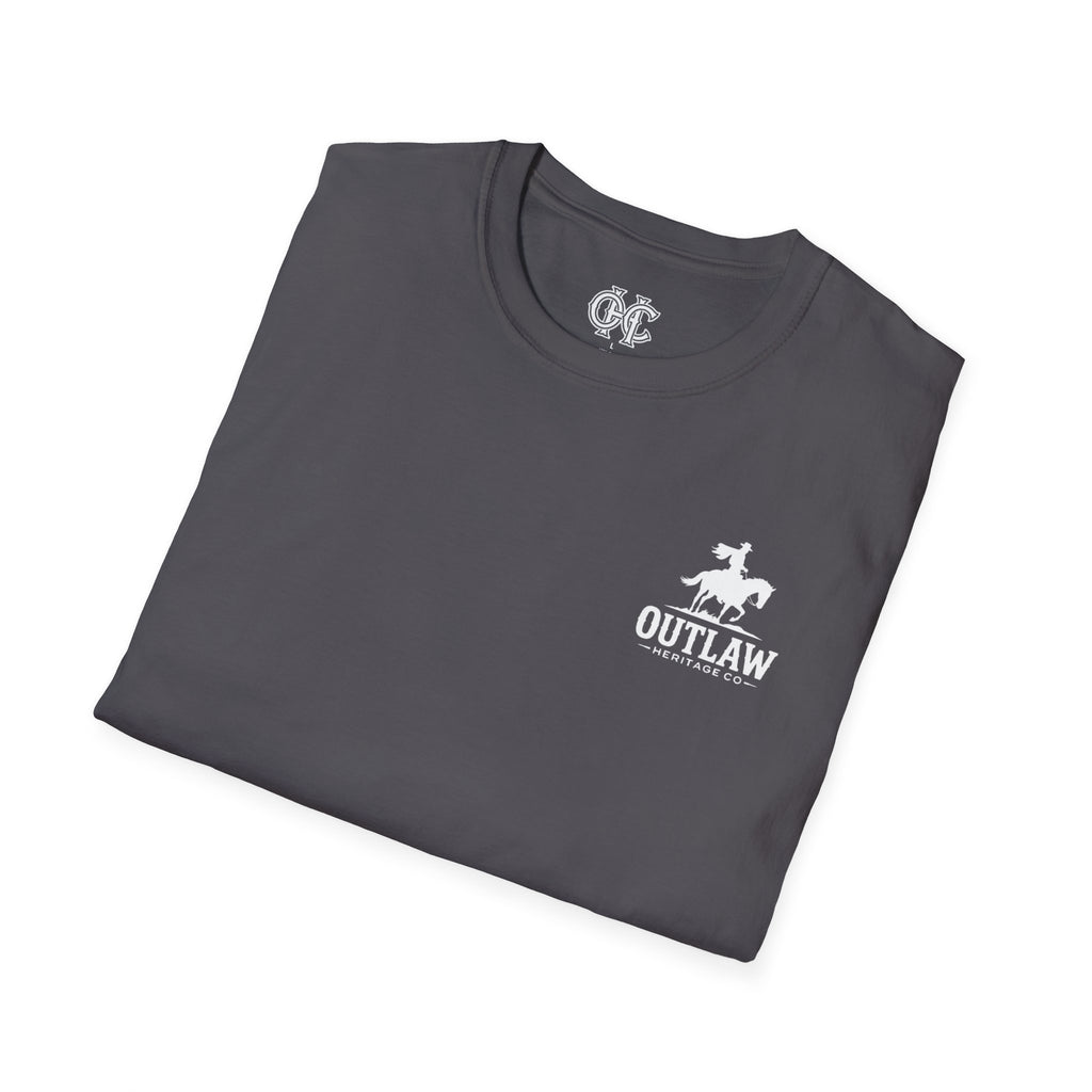Outlaw Heritage Co. “The Outlaw” T-Shirt