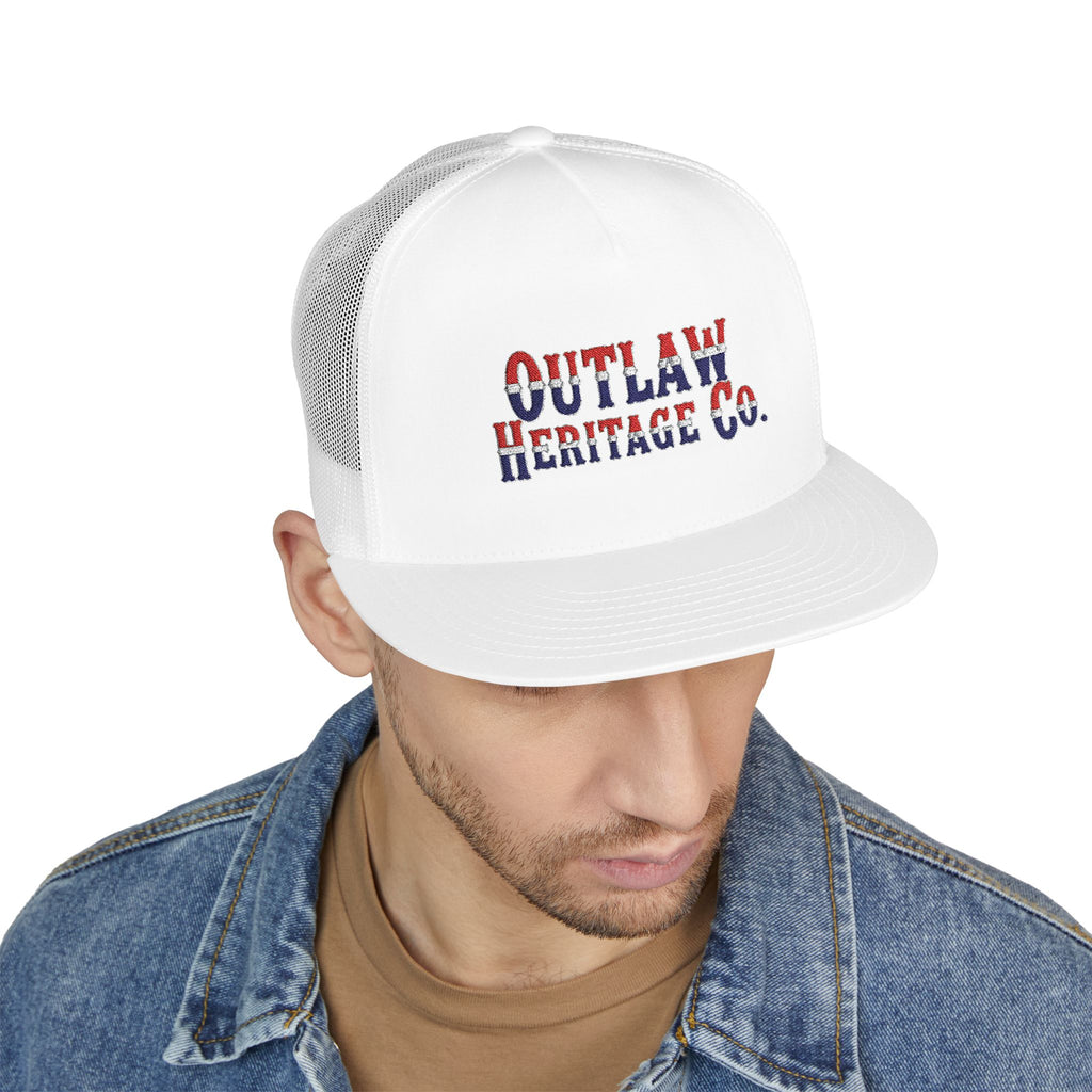 Outlaw Heritage Co.'s "Freedom"