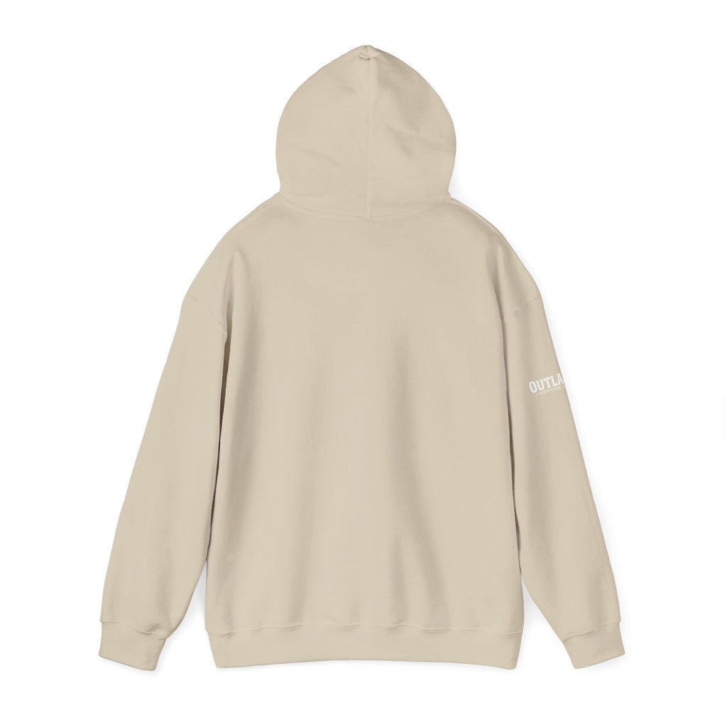 Outlaw Heritage Co. Unisex Hooded Sweatshirt