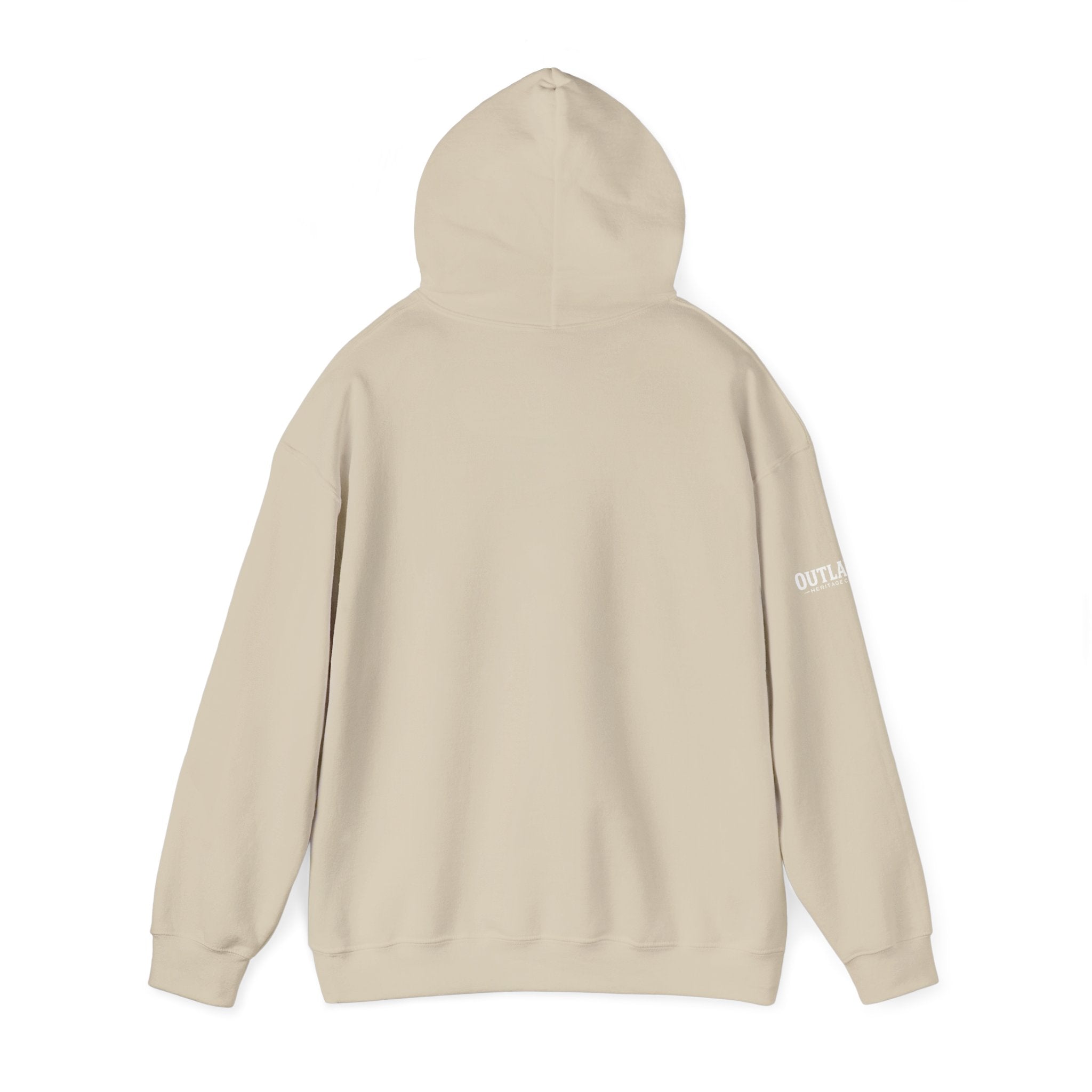 Outlaw Heritage Co. Unisex Hooded Sweatshirt