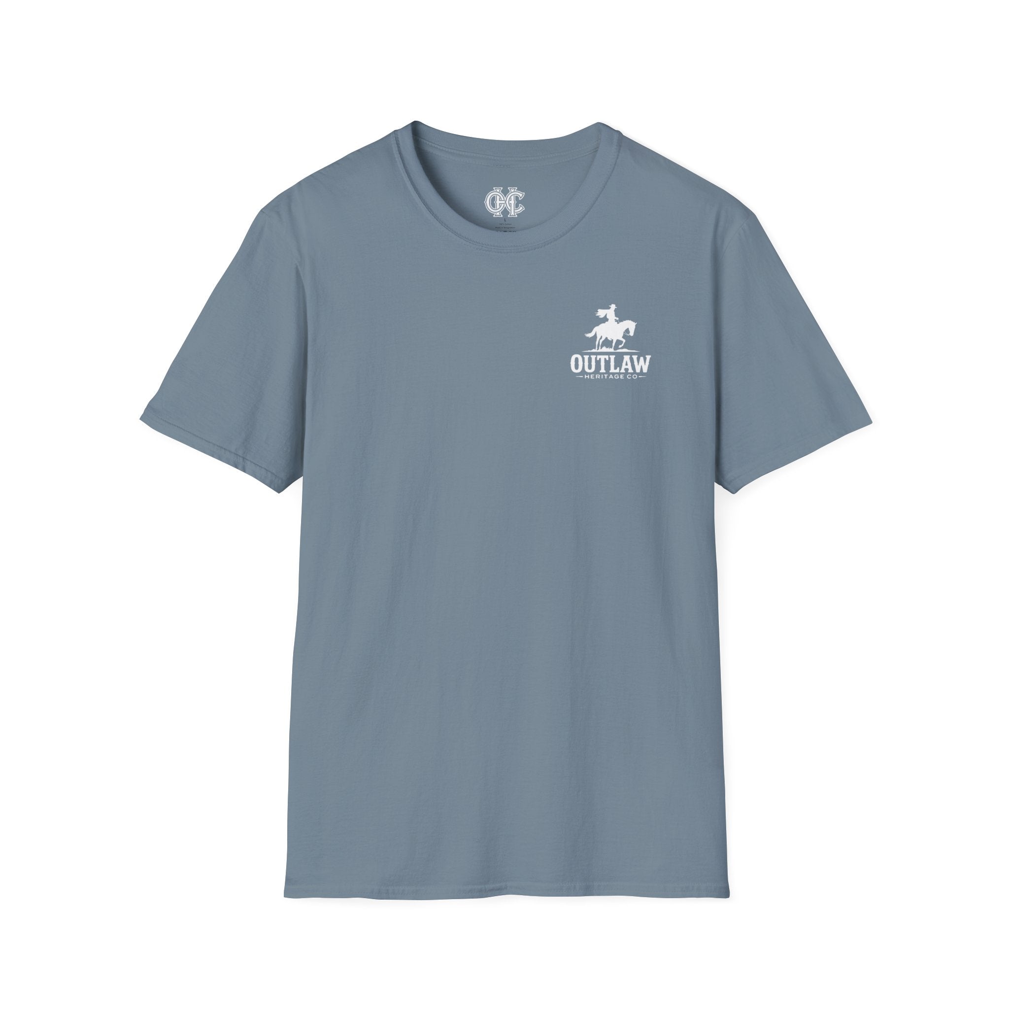 Outlaw Heritage Co. “The Outlaw” T-Shirt