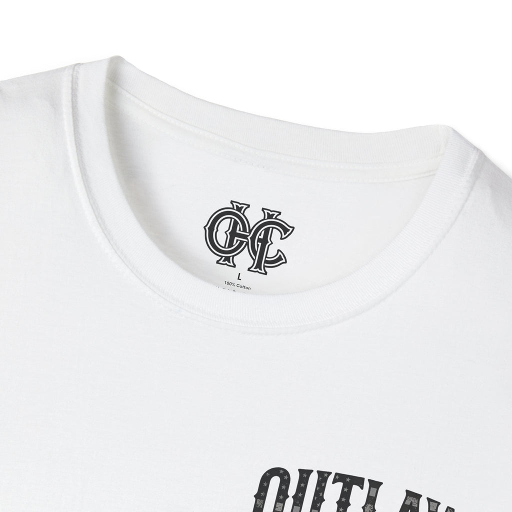 Outlaw Heritage Co. Evolution of American War Guns T-Shirt