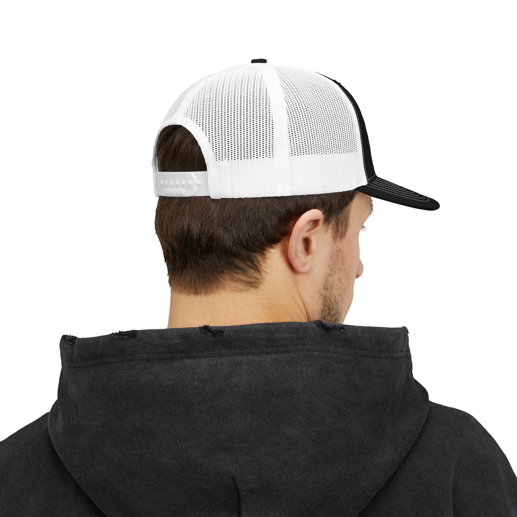 Outlaw Heritage Co. Logo Hat (Curved Bill)
