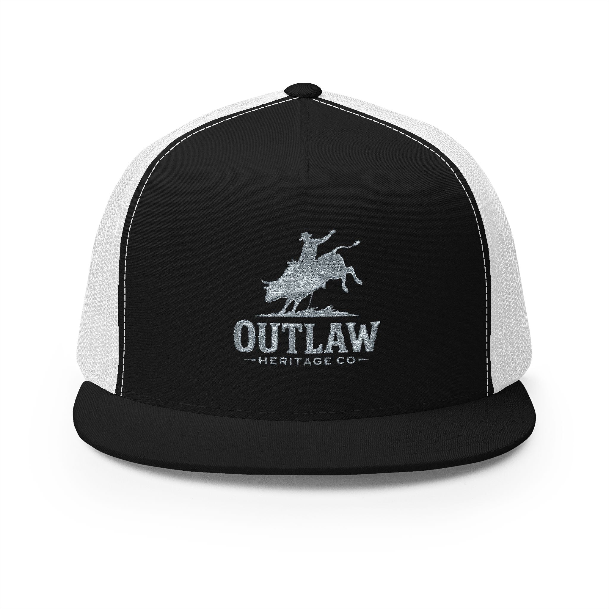 Outlaw Heritage Co.’s “Bucking Bull”