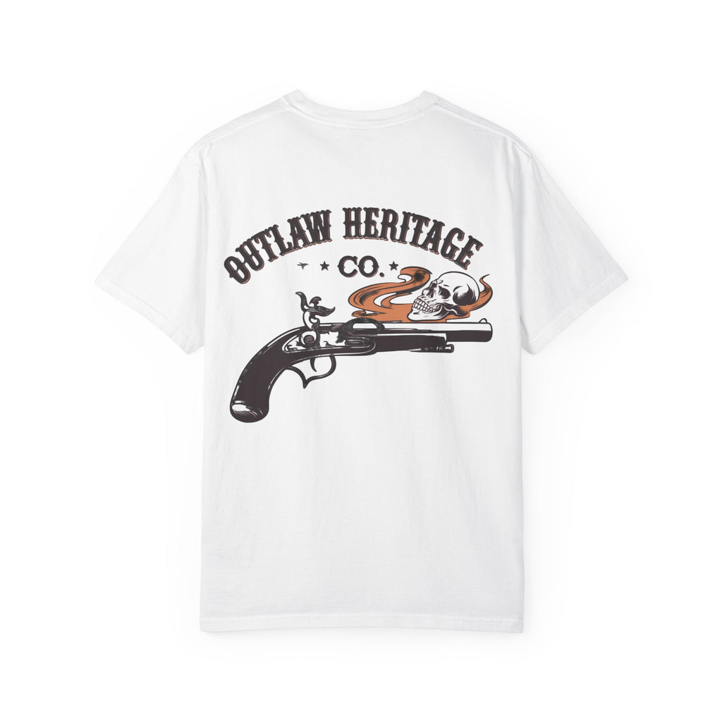 Outlaw Heritage Co. Standard Unisex T-Shirt