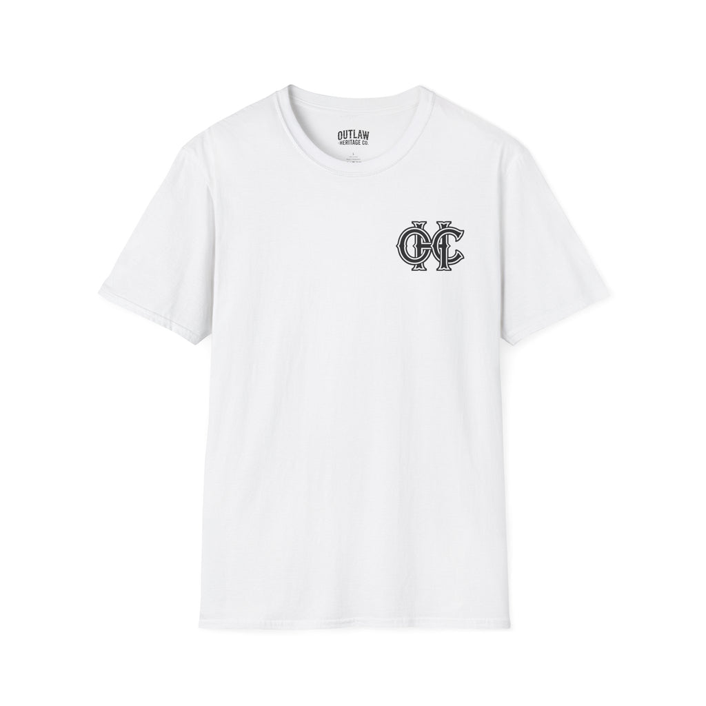 Outlaw Heritage Co. Bigfoot Graphic T-Shirt