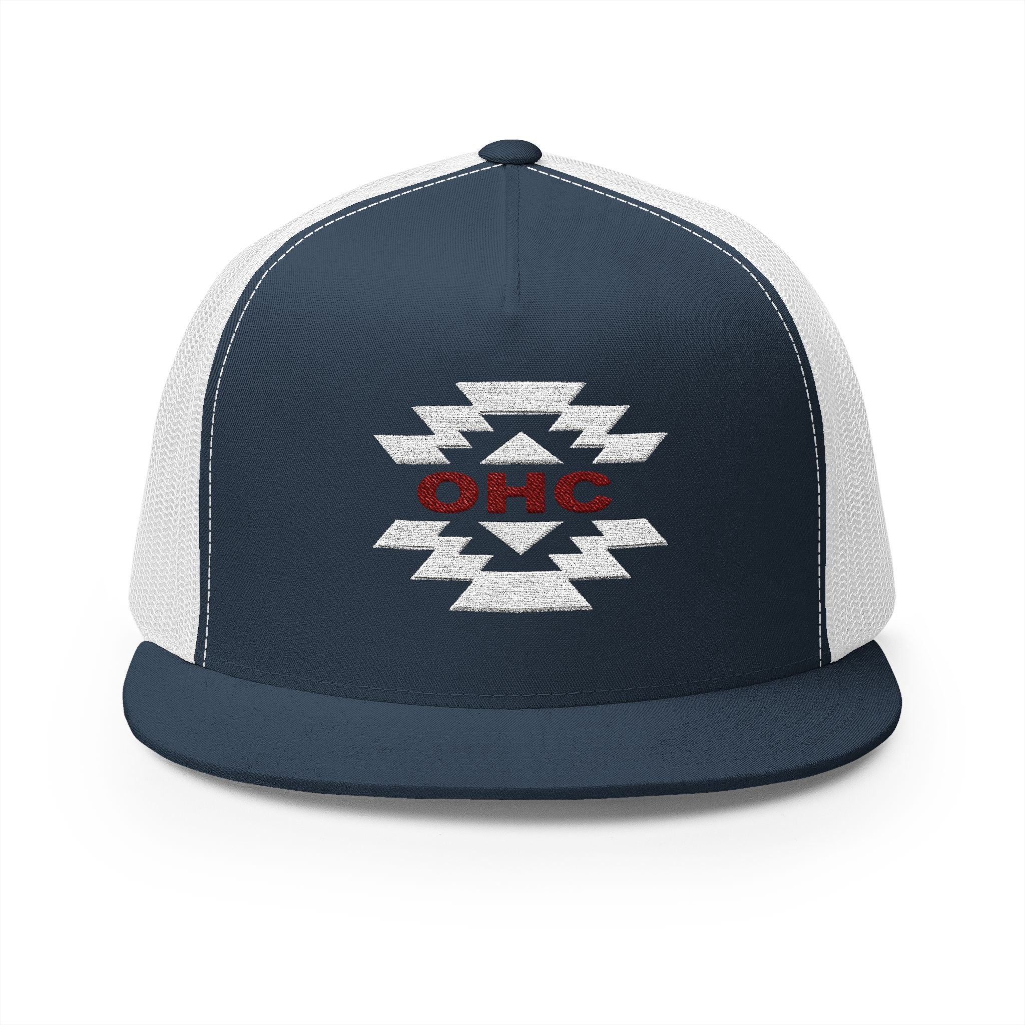 Outlaw Heritage Co. Aztec Hat (Red)