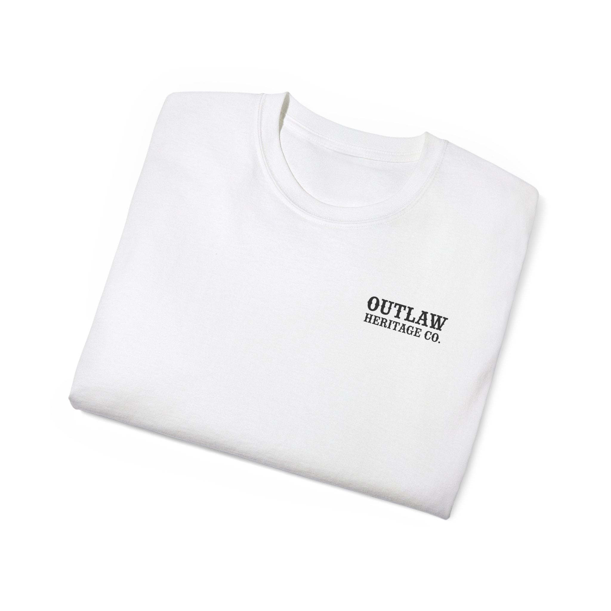 Outlaw Heritage Unisex Tee