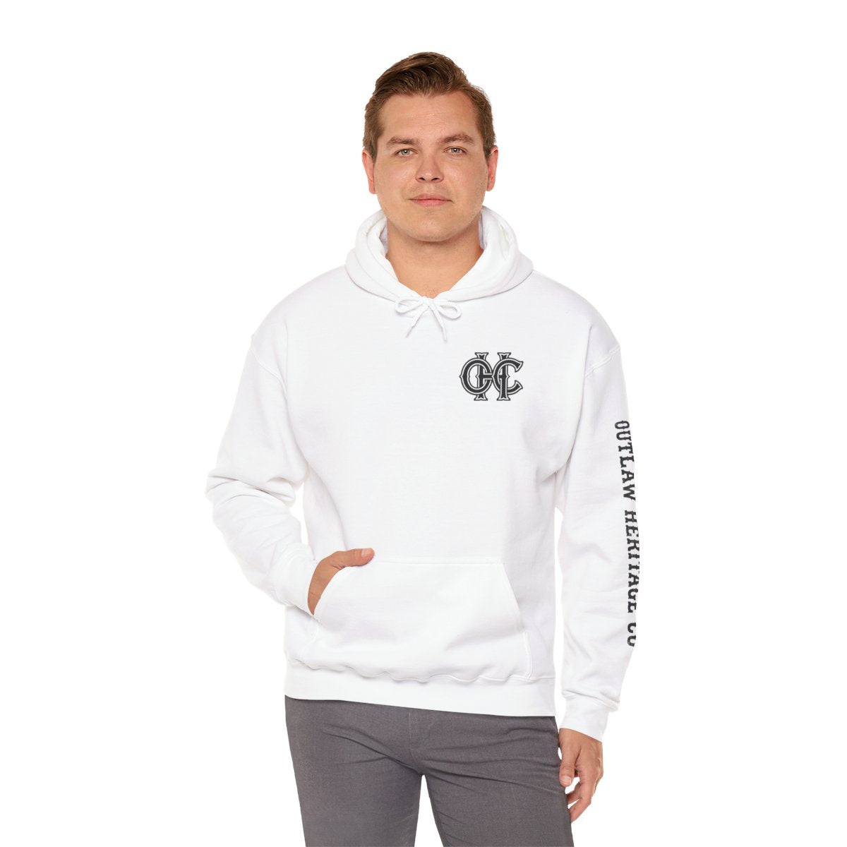 Outlaw Heritage Co. Hoodie