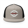 Outlaw Heritage Co. Aztec Hat (Red)