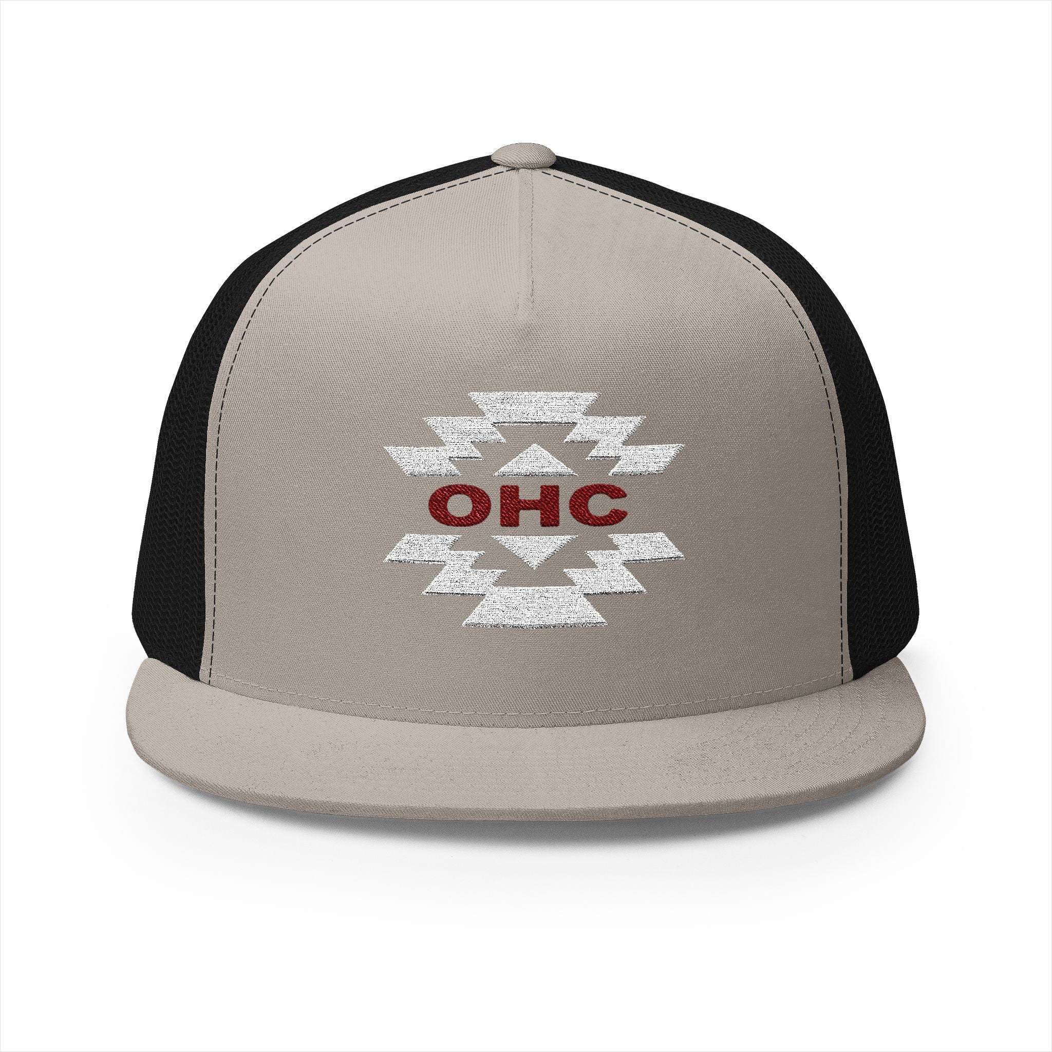 Outlaw Heritage Co. Aztec Hat (Red)