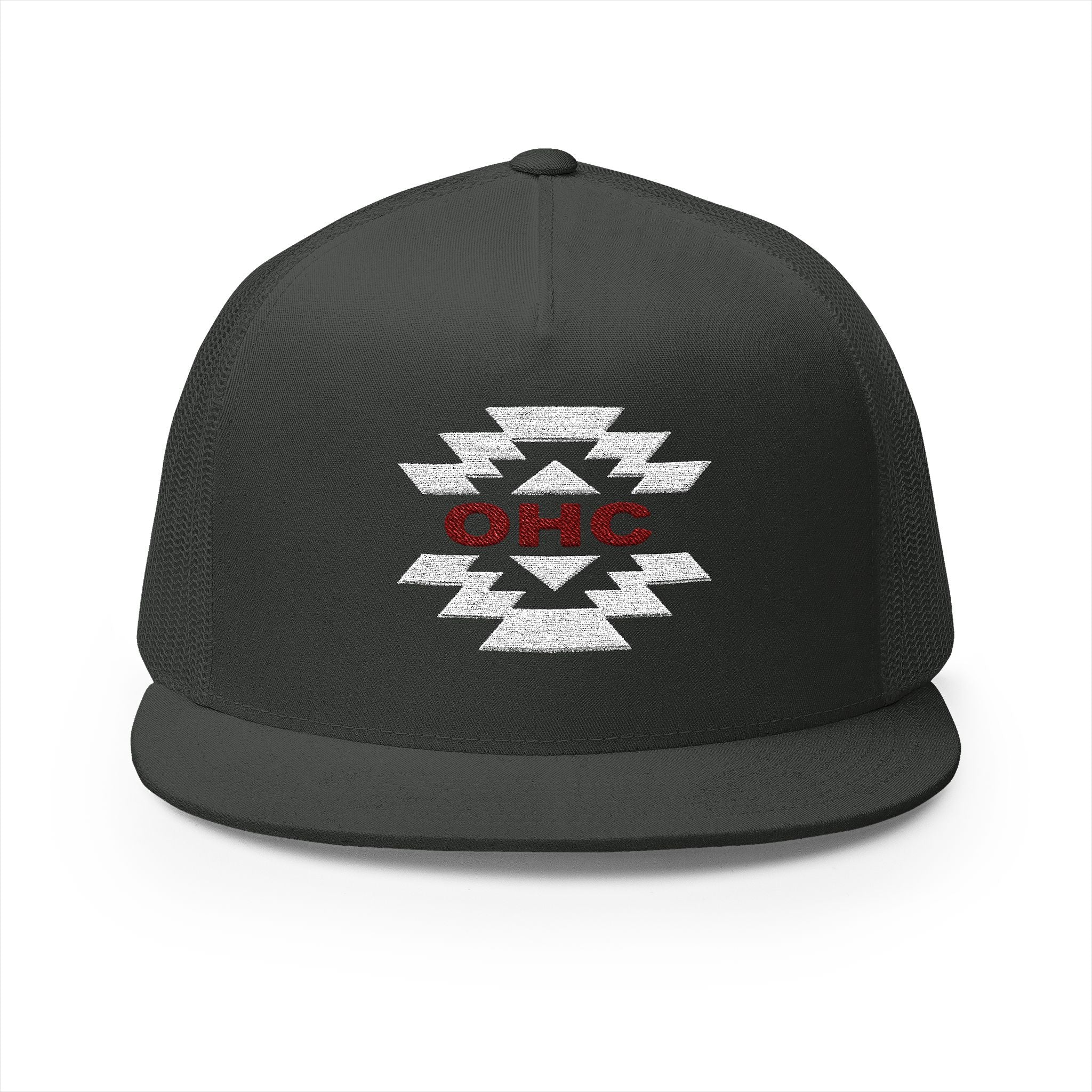 Outlaw Heritage Co. Aztec Hat (Red)