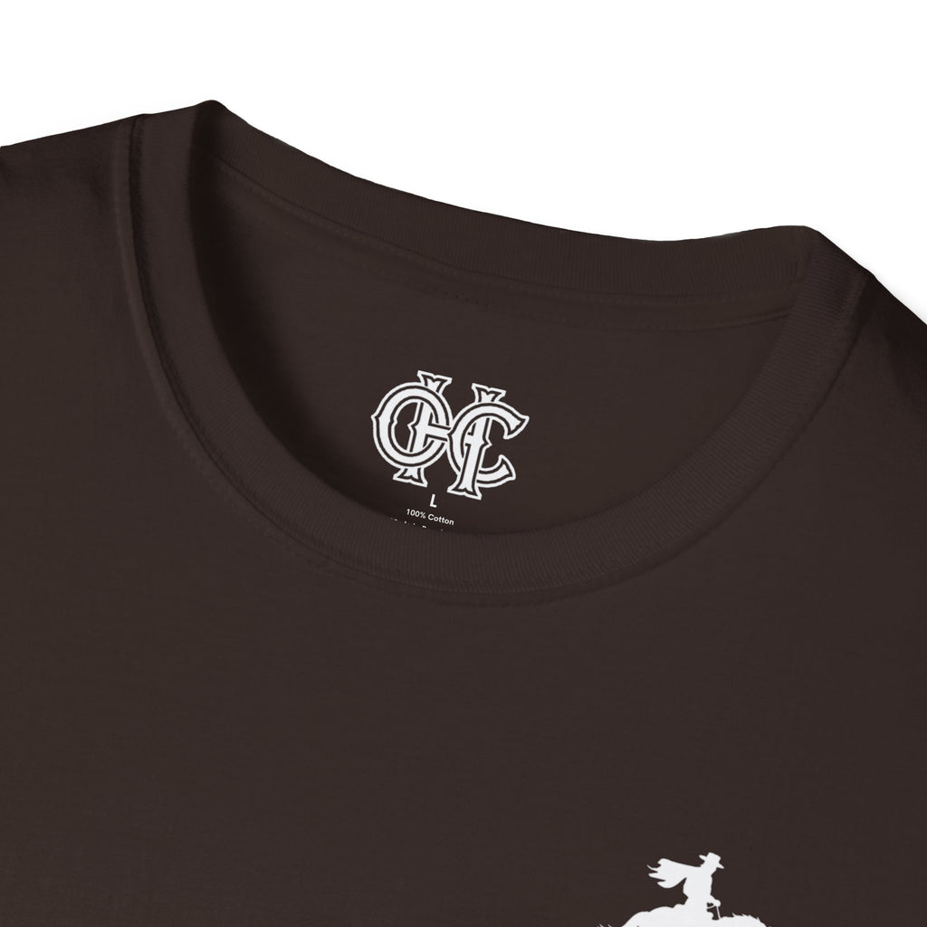 Outlaw Heritage Co. “The Outlaw” T-Shirt
