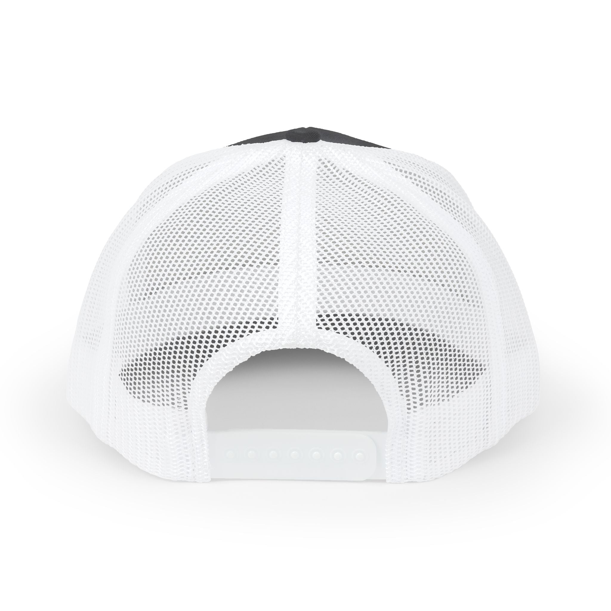 Outlaw Heritage Co.'s "White Bull" (Curved Brim)