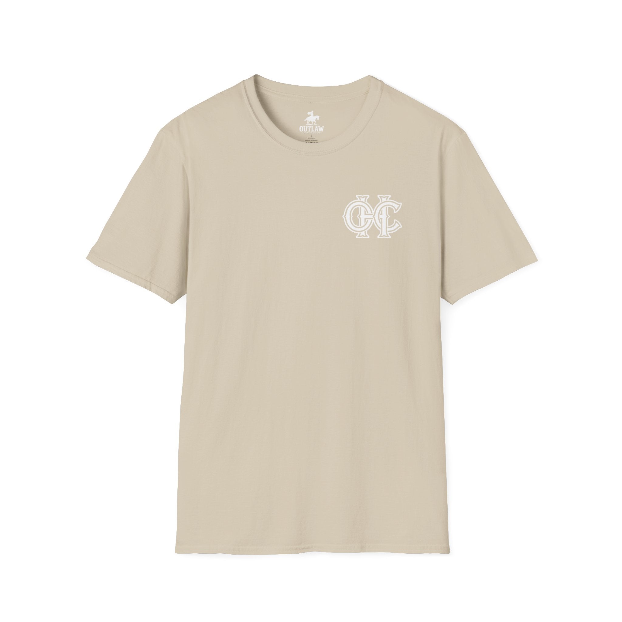 Outlaw Heritage Co. Bass Fishing T-Shirt