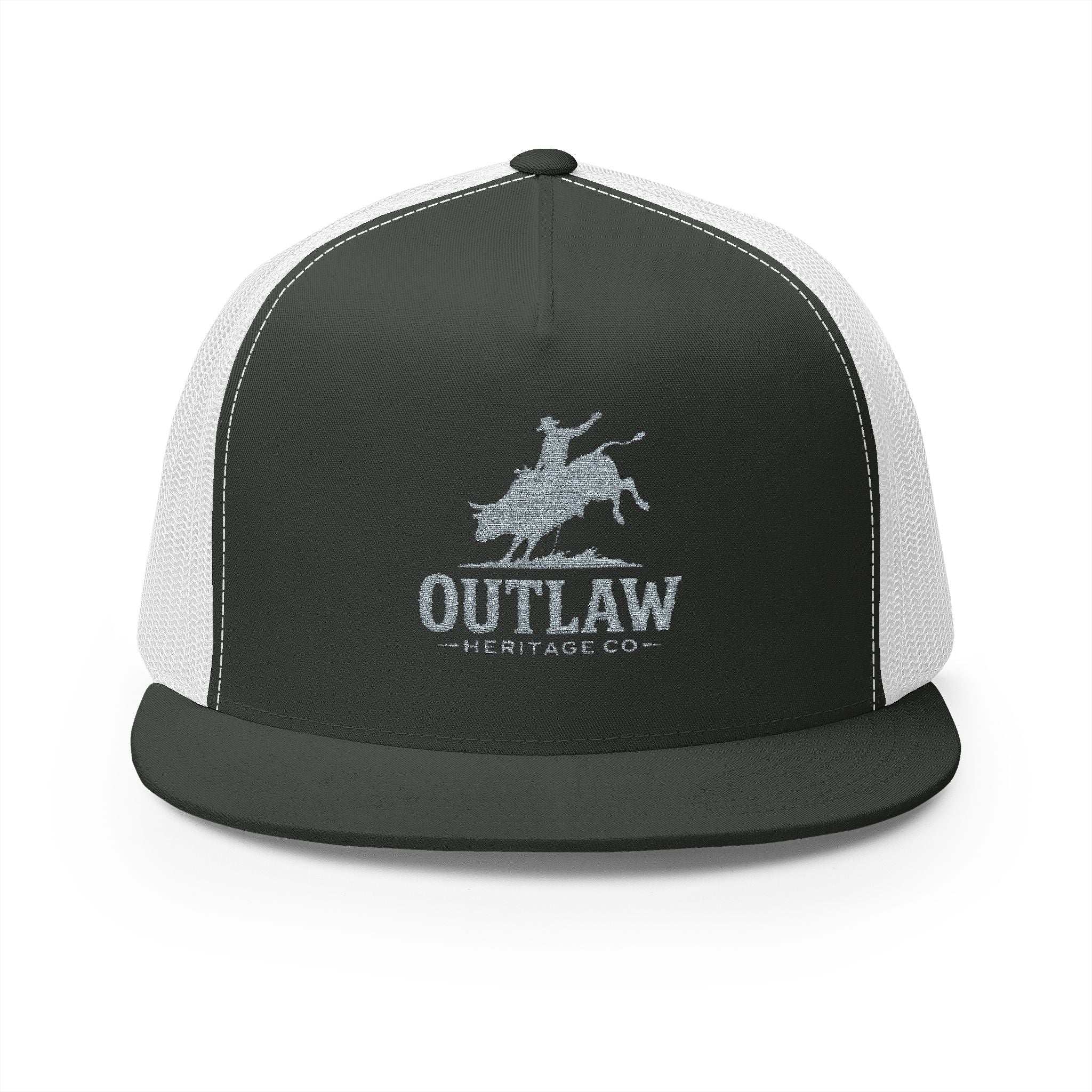 Outlaw Heritage Co.’s “Bucking Bull”