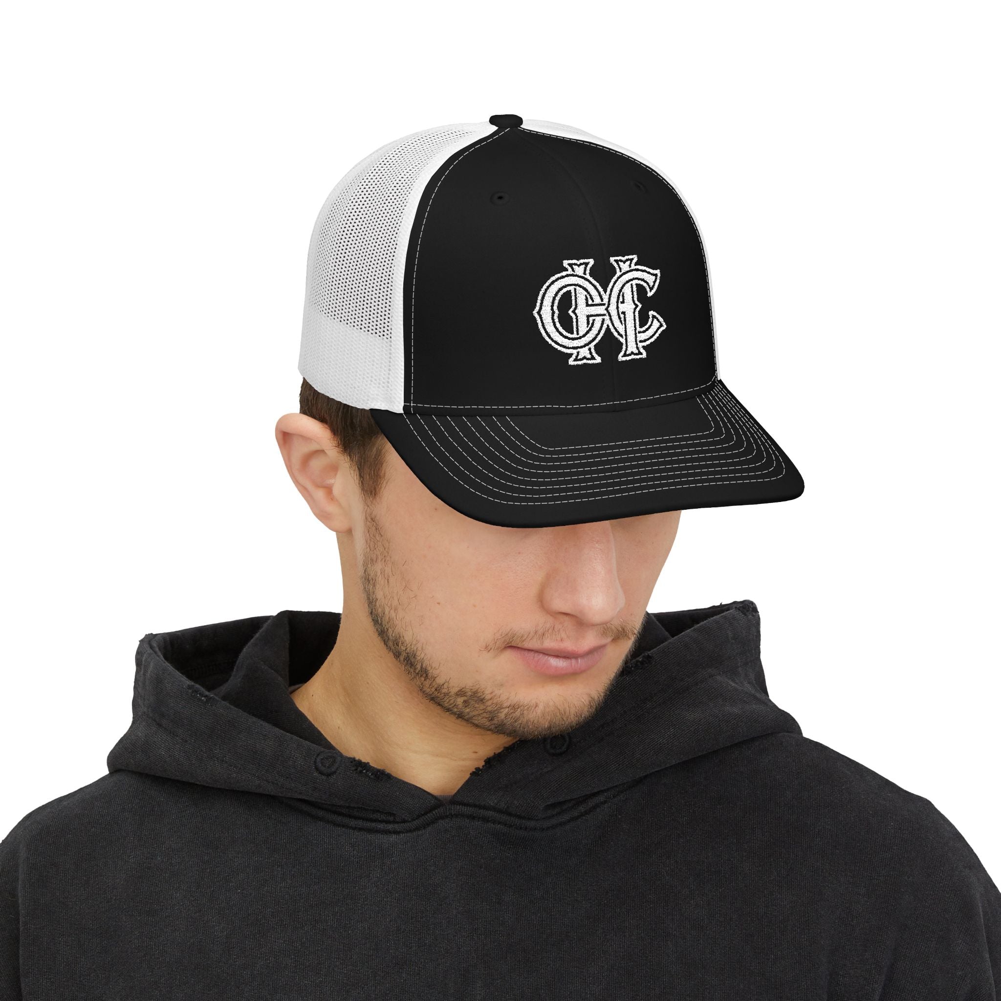 Outlaw Heritage Co. Logo Hat (Curved Bill)