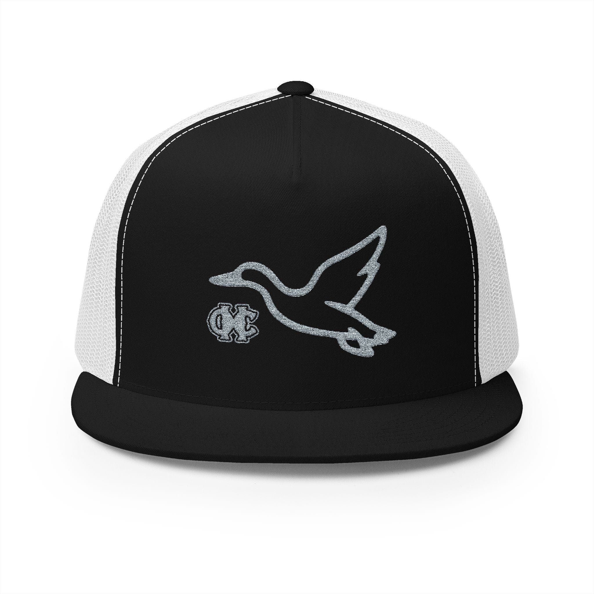 Outlaw Heritage Co.’s “Mallard Mark” (Silver)