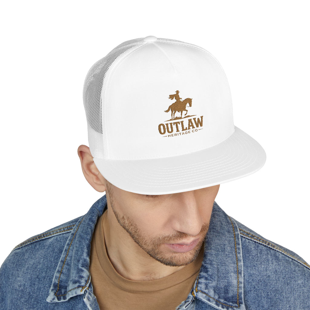Outlaw Heritage Co.’s “The Outlaw” (Gold)