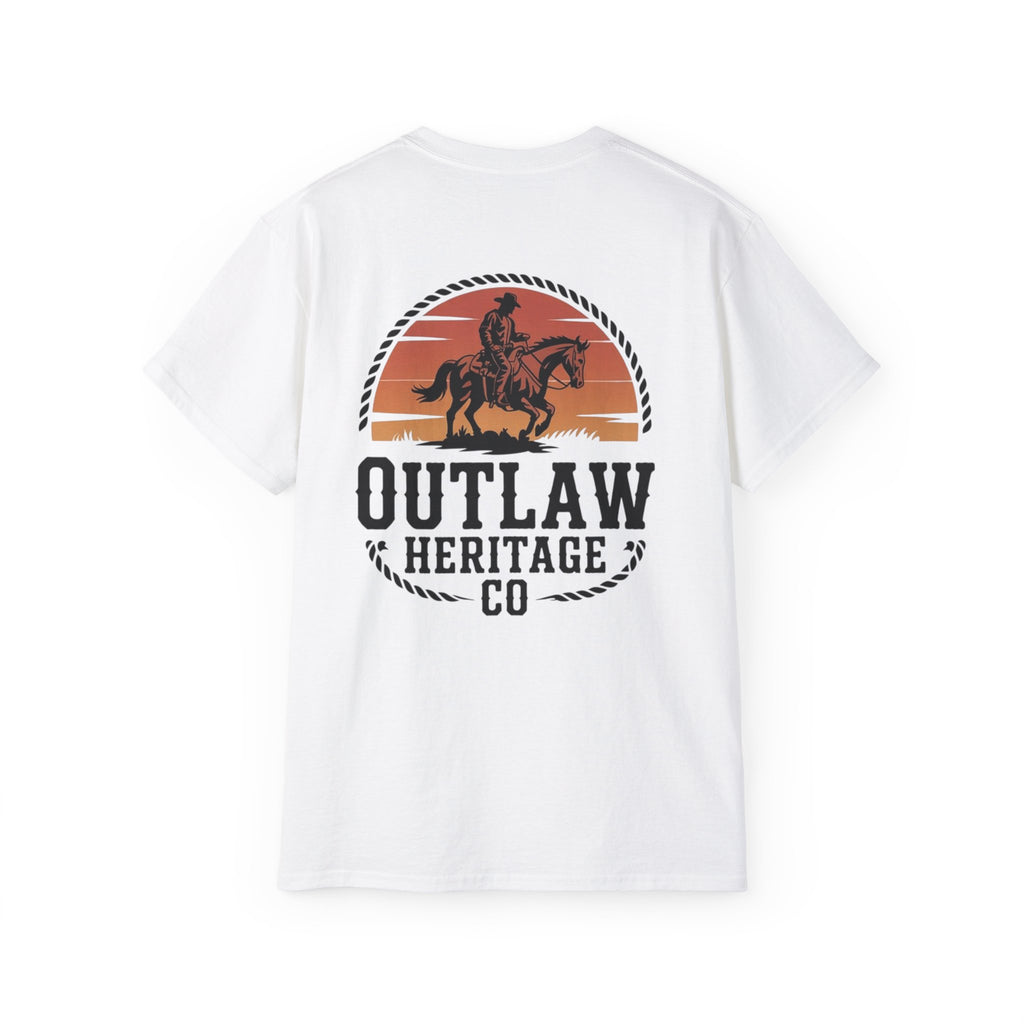 Outlaw Heritage Unisex Tee
