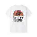Outlaw Heritage Unisex Tee