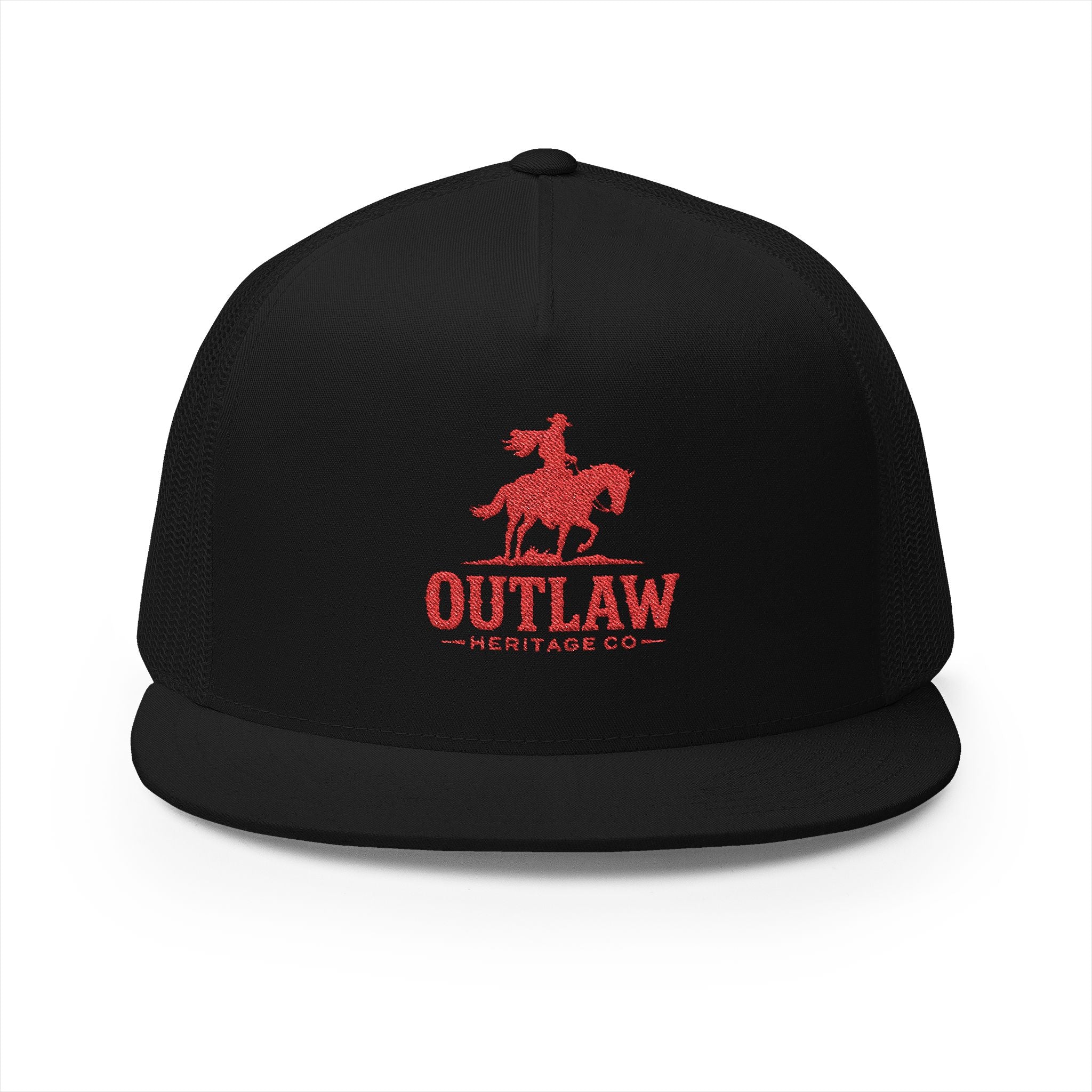 Outlaw Heritage Co.'s "The Outlaw" (Red)